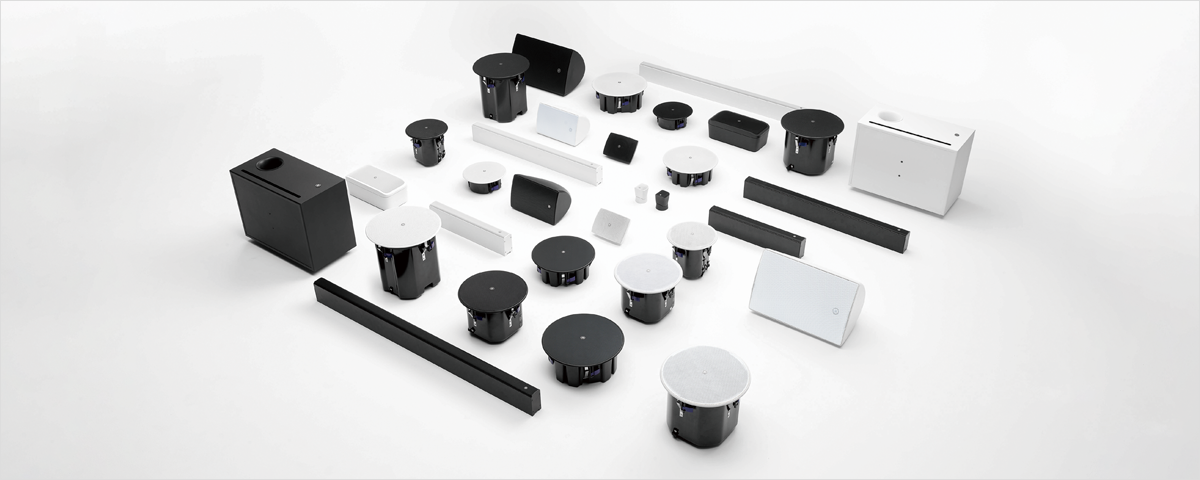 InfoComm 2019：AG旗舰厅VX系列扬声器展现声音、设计和品质的魅力